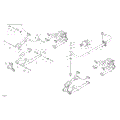 SUSPENSION - REAR COMPONENTS - 2022 CAN AM DEFENDER 6X6 HD10 XT