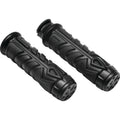 Spear Grips for Indian Scout, Black by Kuryakyn