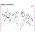 TRANSMISSION SYSTEM (3) - 2022 CFMOTO UFORCE 600
