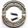 Brake Shoes 605G Grooved by EBC