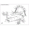 FRONT SUSPENSION - 2015 CFMOTO ZFORCE 800 EX