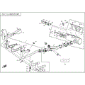 MUFFLER COMP. - 2015 CFMOTO UFORCE 800
