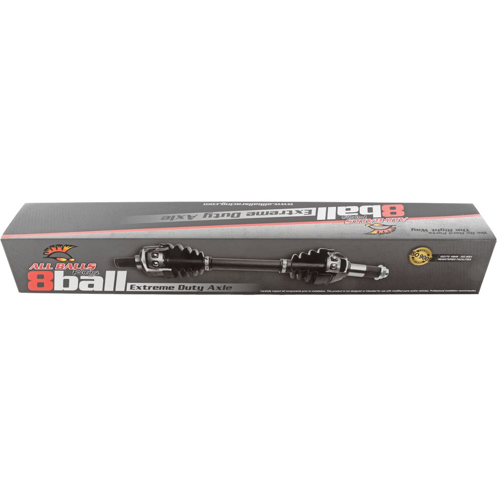 8 Ball Extreme Duty Front Axle by All Balls