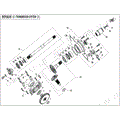 TRANSMISSION SYSTEM (2) - 2022 CFMOTO UFORCE 1000