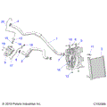 ENGINE: COOLING SYSTEM - 2020 POLARIS SCRAMBLER XP 1000 55"