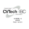 CVT LABEL - 2019 CFMOTO UFORCE 800