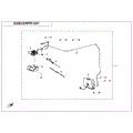 WIPER ASSY - 2025 CFMOTO UFORCE U10 PRO HIGHLAND