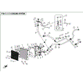 COOLING SYSTEM - 2016 CFMOTO UFORCE 800