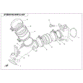 INTAKE MANIFOLD ASSY - 2020 CFMOTO CFORCE 800 XC