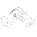 BODY - ENCLOSURE CAB - ISOLATIONS - 2021 CAN AM DEFENDER MAX HD10 LTD CAB