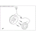 MAGNETO STATOR ASSY (EPS) - 2020 CFMOTO ZFORCE 500