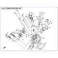 CYLINDER HEAD ASSY. - 2022 CFMOTO ZFORCE 500