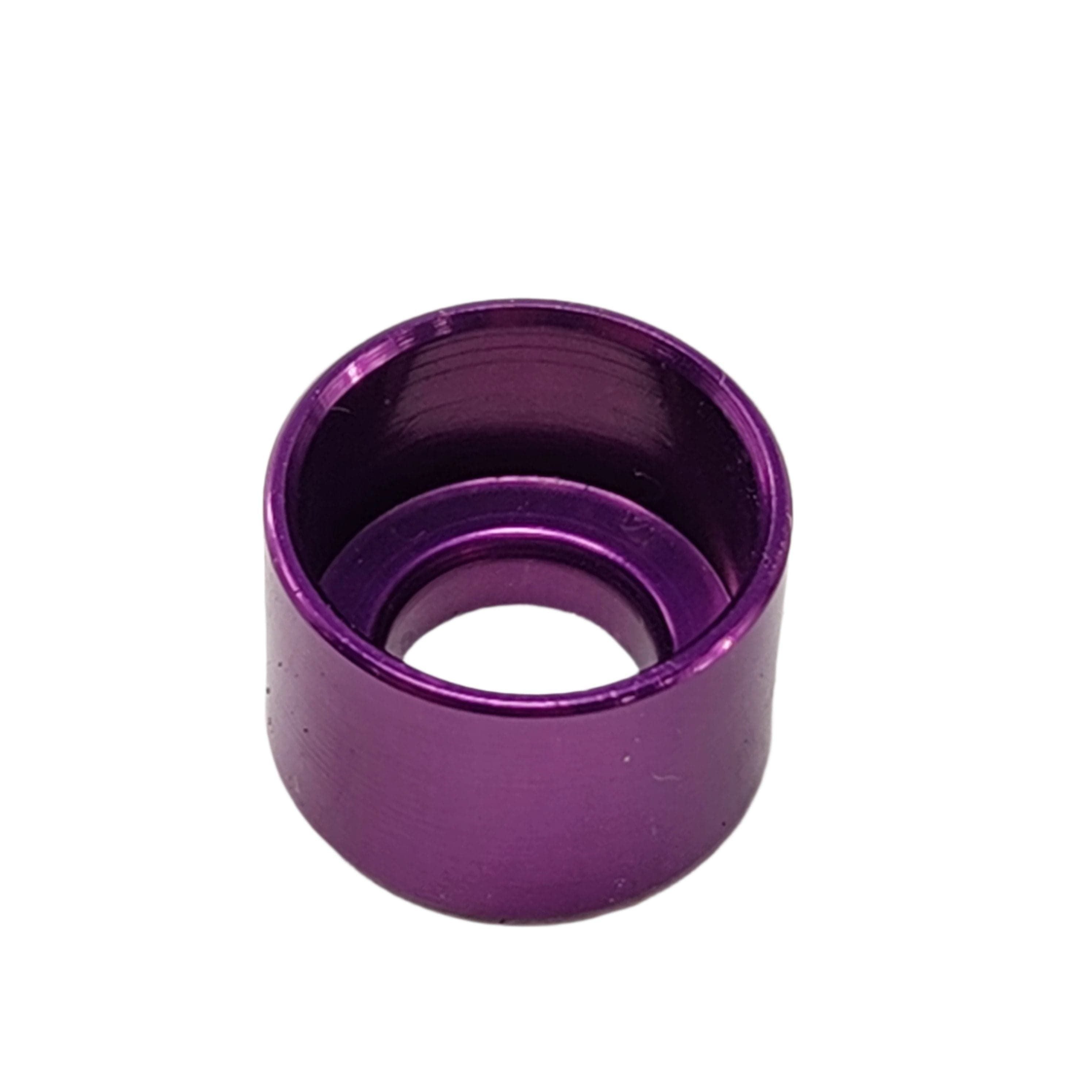 6mm Bolt Cup Washer Purple WACP6-PURP Cup Washers