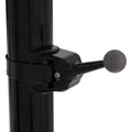 7/8"-2-1/4" Universal Mount Black by Ciro