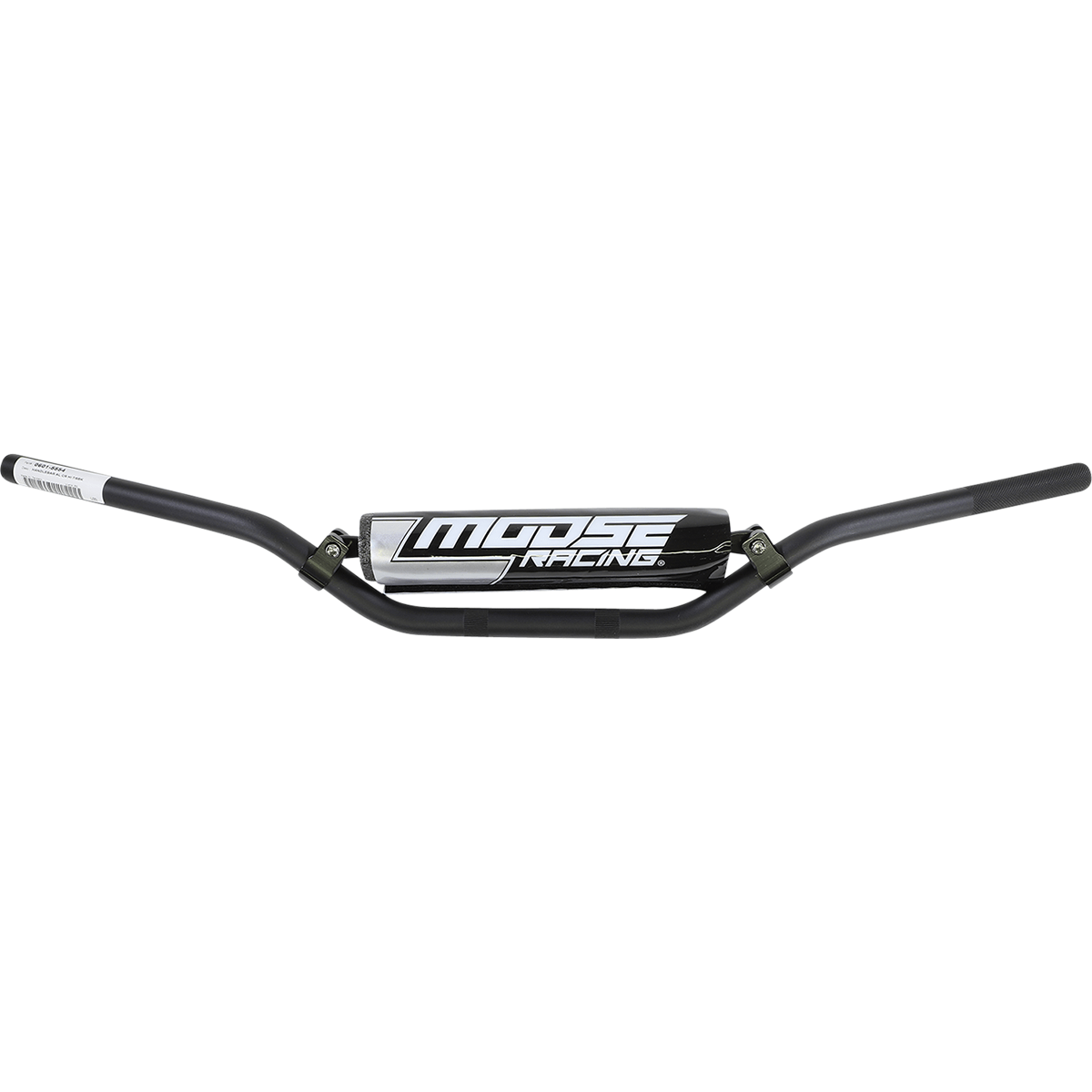7/8" Eko Aluminum Handlebar By Moose Racing H31-6179MB6 Handlebars 0601-5554 Parts Unlimited