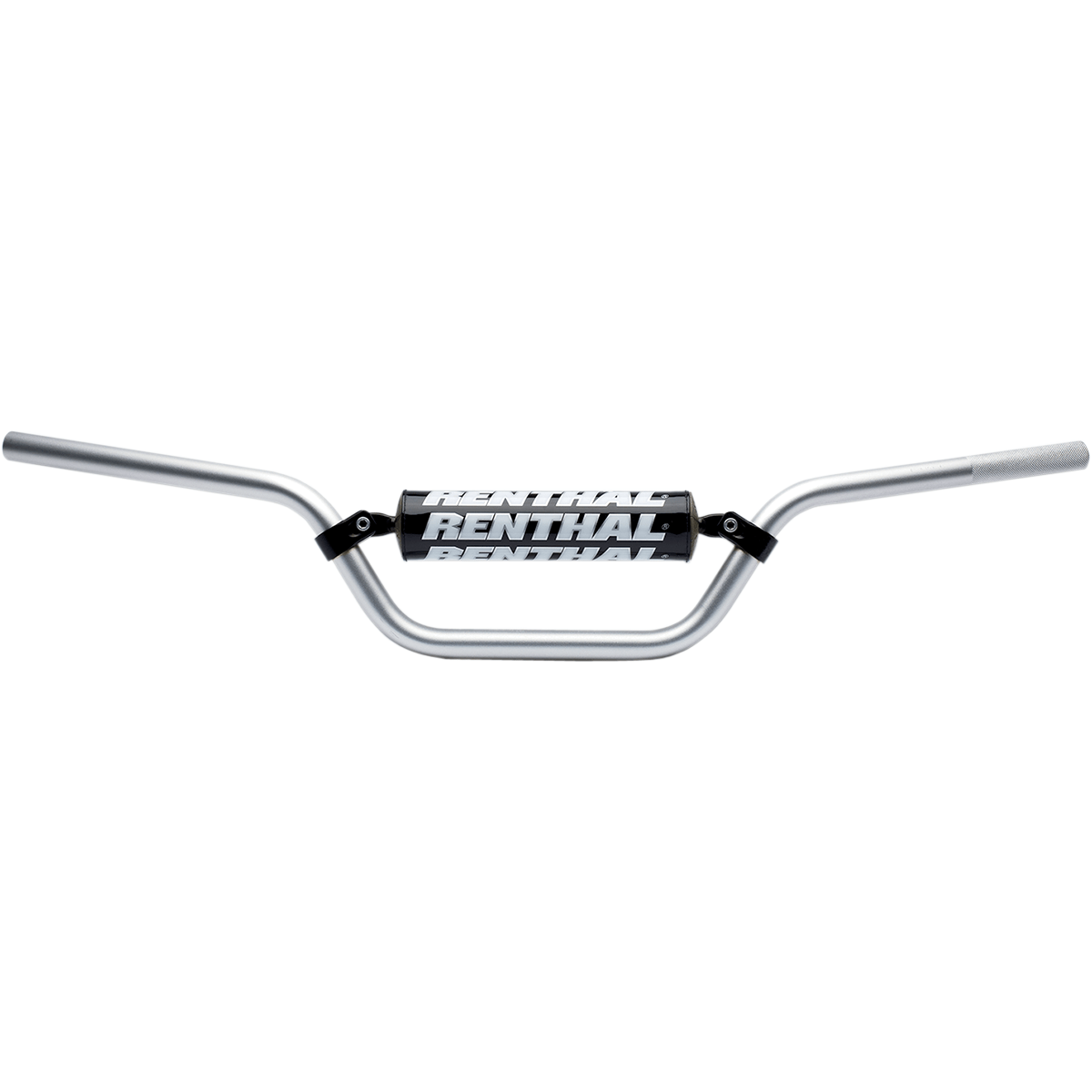 7/8" Off-Road Handlebar Atv By Renthal 78701SI03219 Handlebars R7871-SI Parts Unlimited Drop Ship