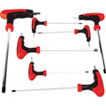 7 Pc Sae T-Handle Set Hex by Performance Tool