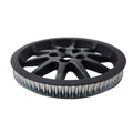 70 Tooth Drive Pulley Wrinkle Black by Polaris 1333369-521 Drive Belt Pulley