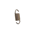 The Spring by Polaris is a metal coil with two curved hooks at each end, shown vertically on a white background—perfect as an OEM part for your Polaris Off Road ATV accessories collection.
