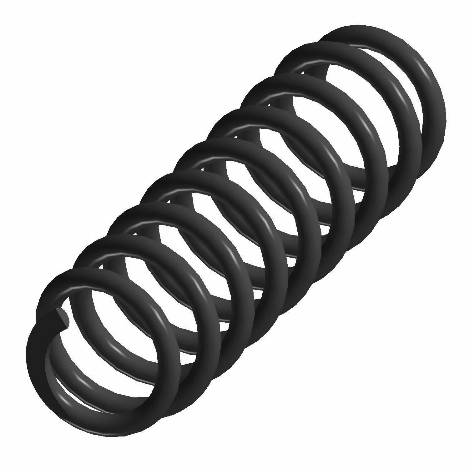 Rear Spring by Polaris