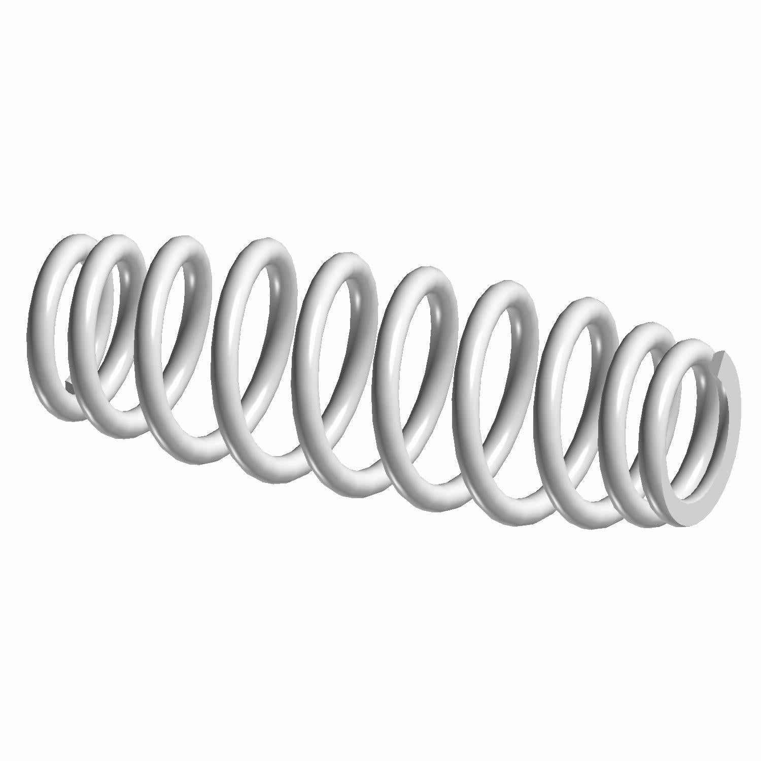 Rear Spring 210# by Polaris