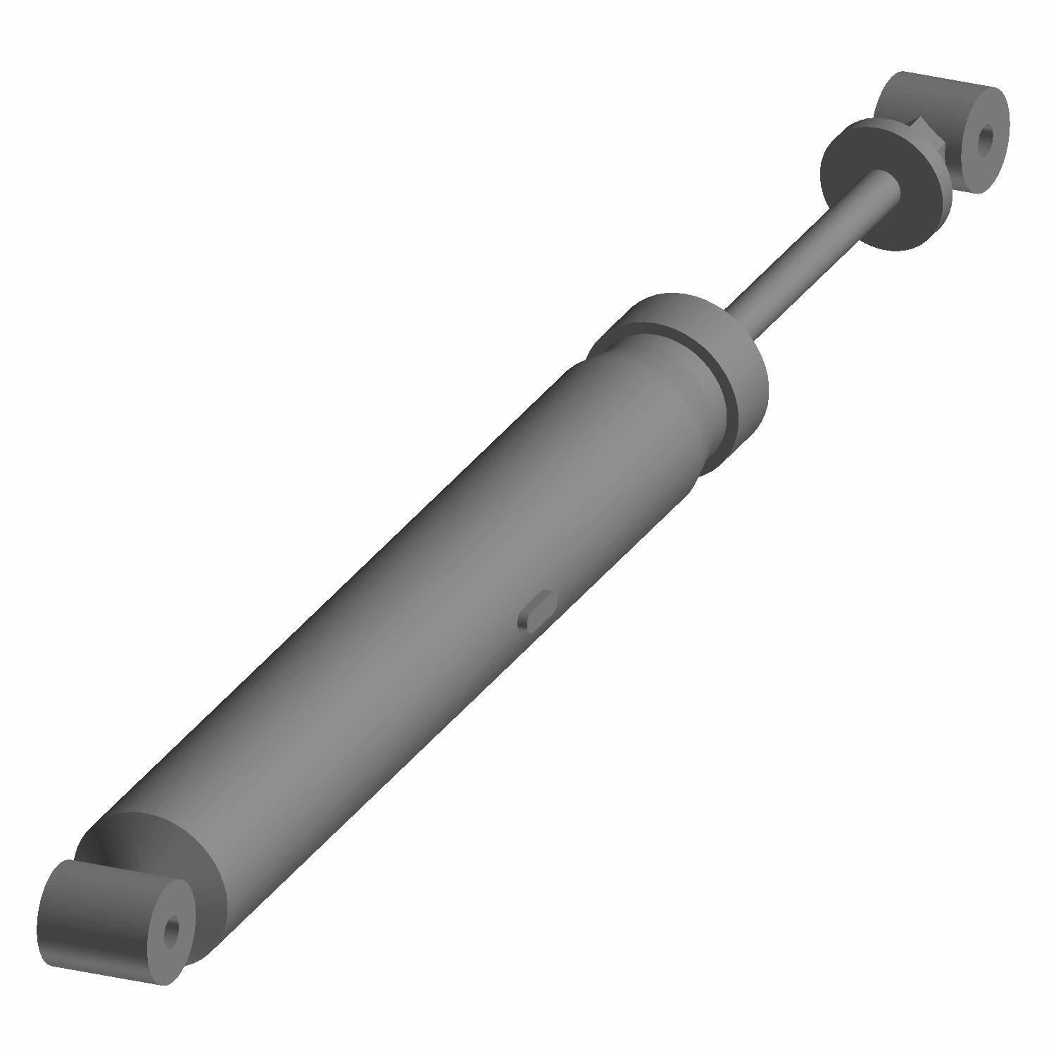Rear Shock by Polaris