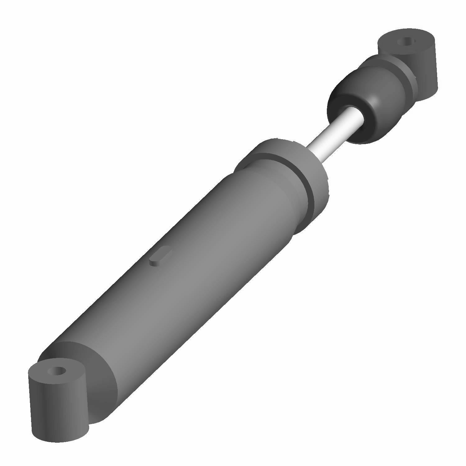 Rear Shock by Polaris