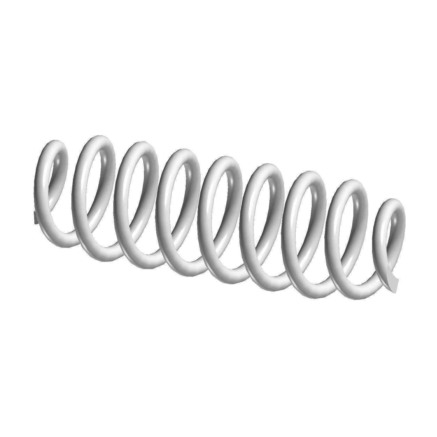 Rear Spring 185# by Polaris