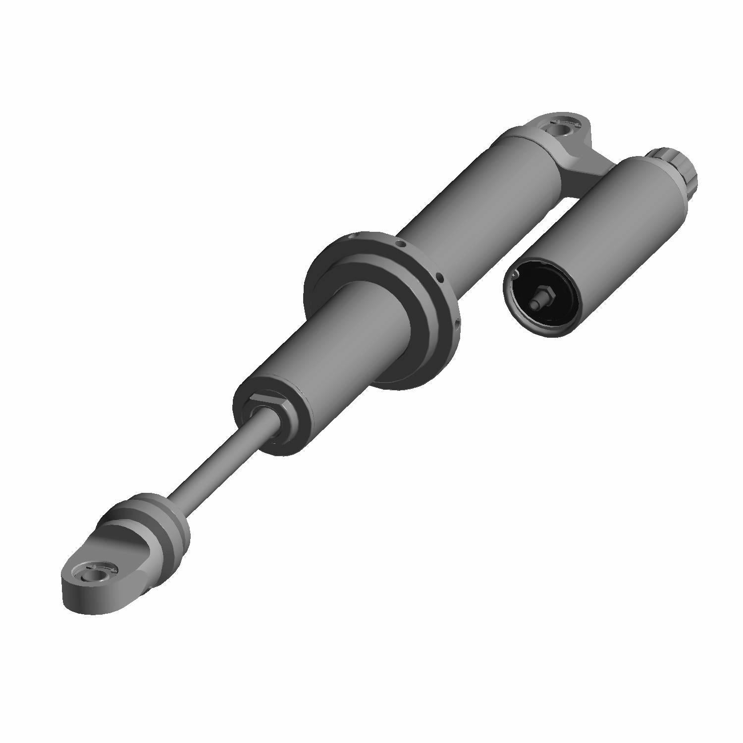 Front Shock by Polaris