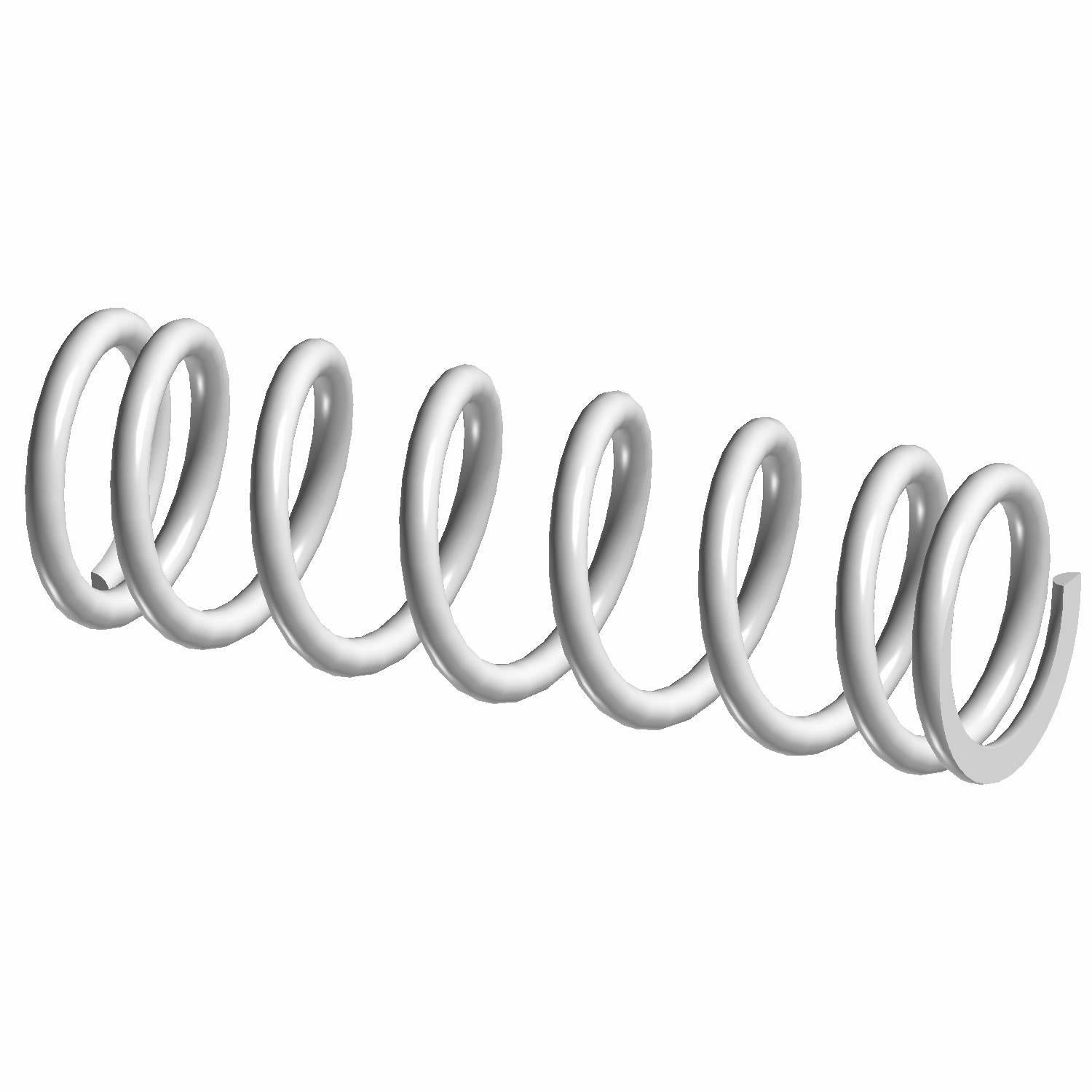 Front Spring 245# by Polaris