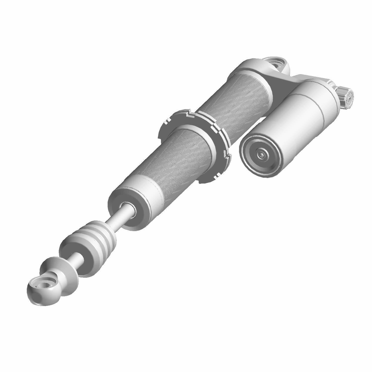 Front Shock by Polaris