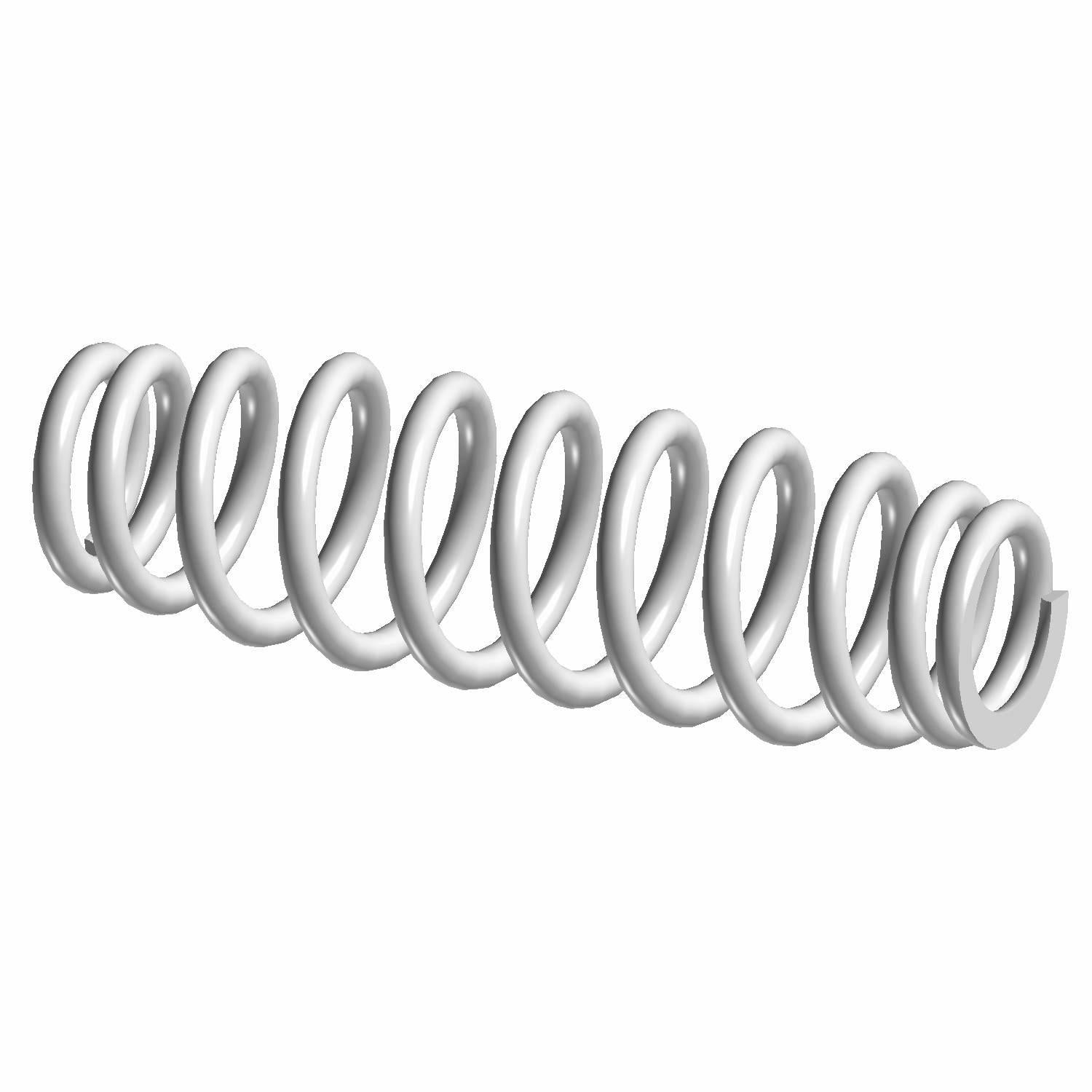 Rear Spring 225# by Polaris