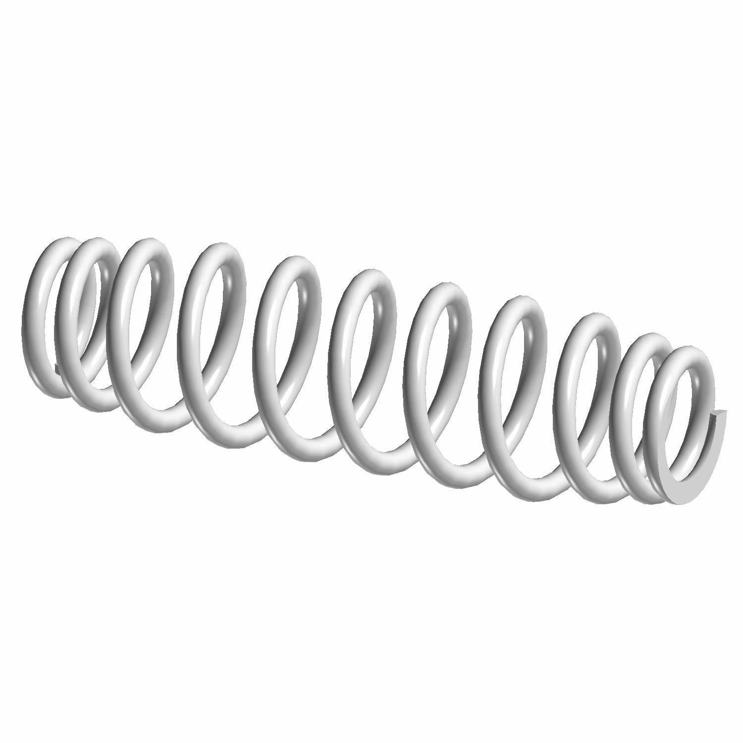 Front Spring 160# by Polaris