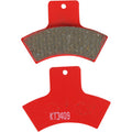 Sport Carbon Brake Pads by Ebc