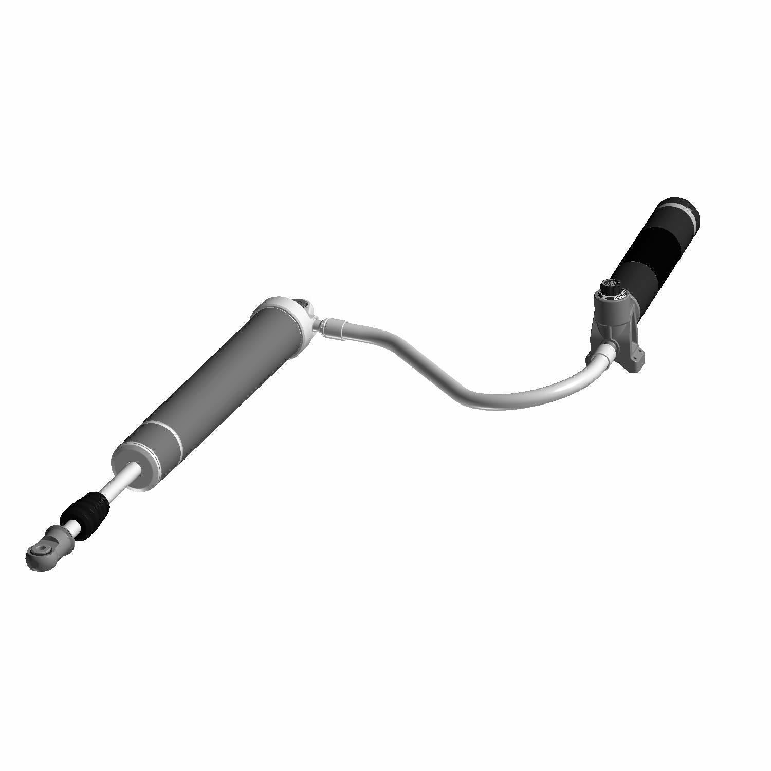 Internal Bypass Shock Rear by Polaris