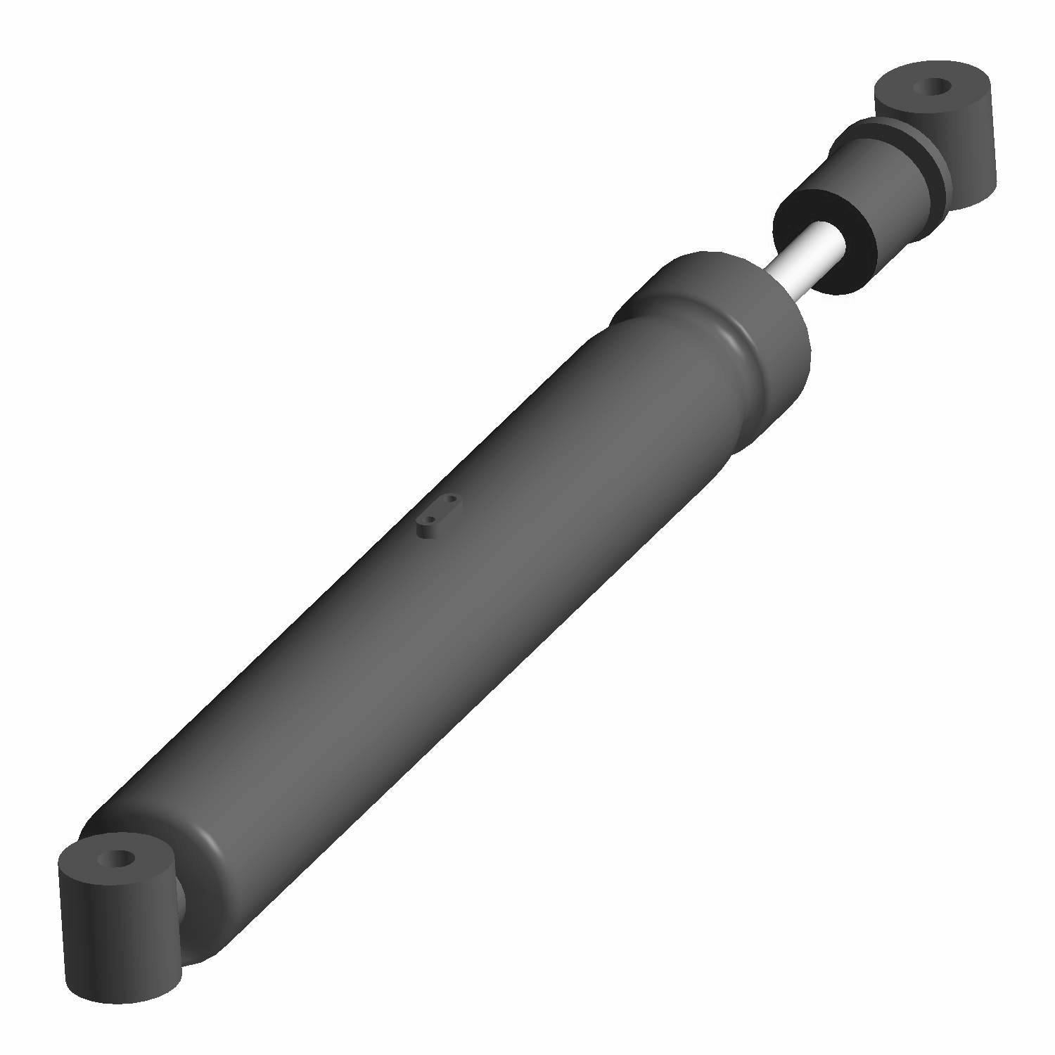 Rear Shock by Polaris