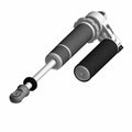 Front Foxlive Piggyback Shock (Left) by Polaris