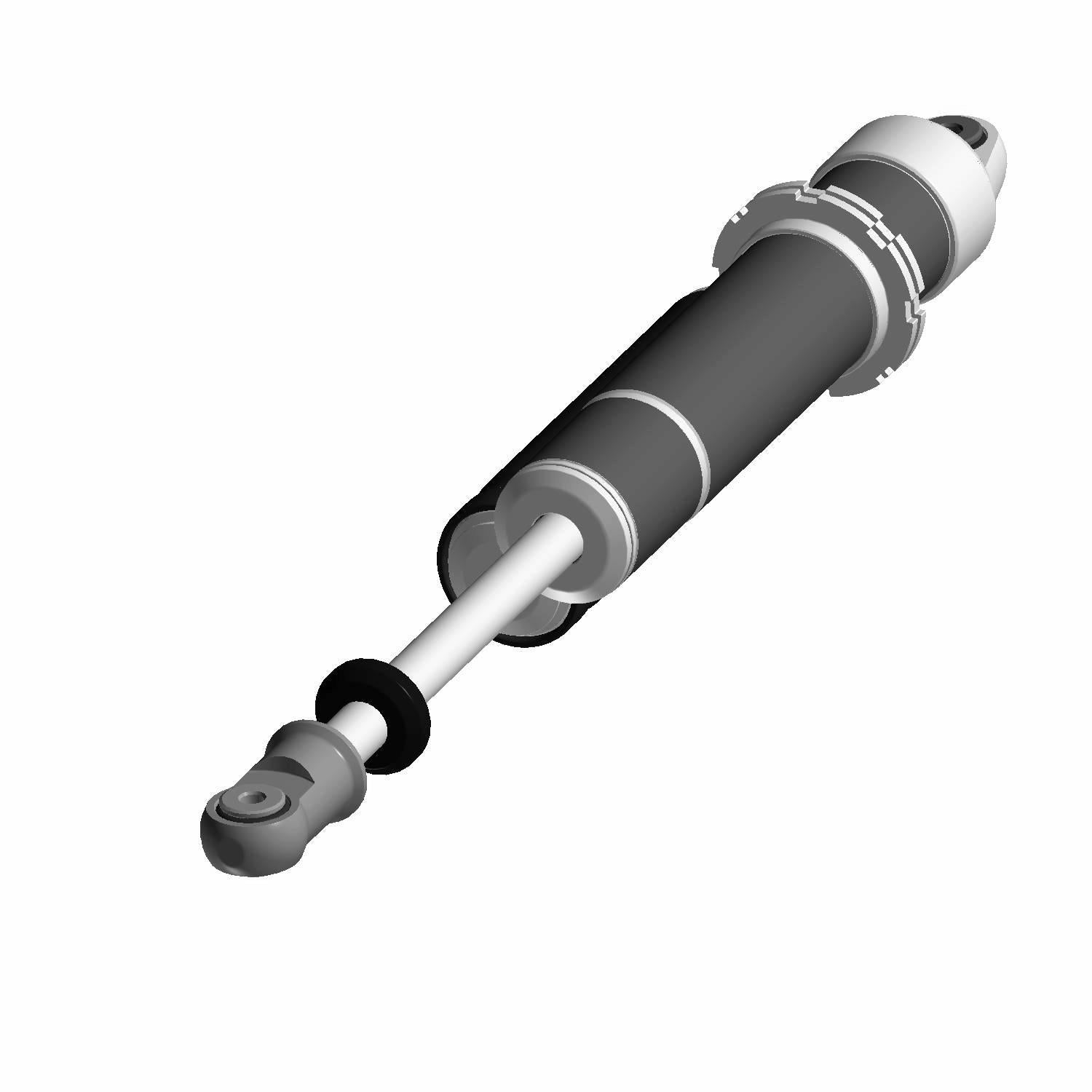 Front Piggyback Shock (Right) by Polaris