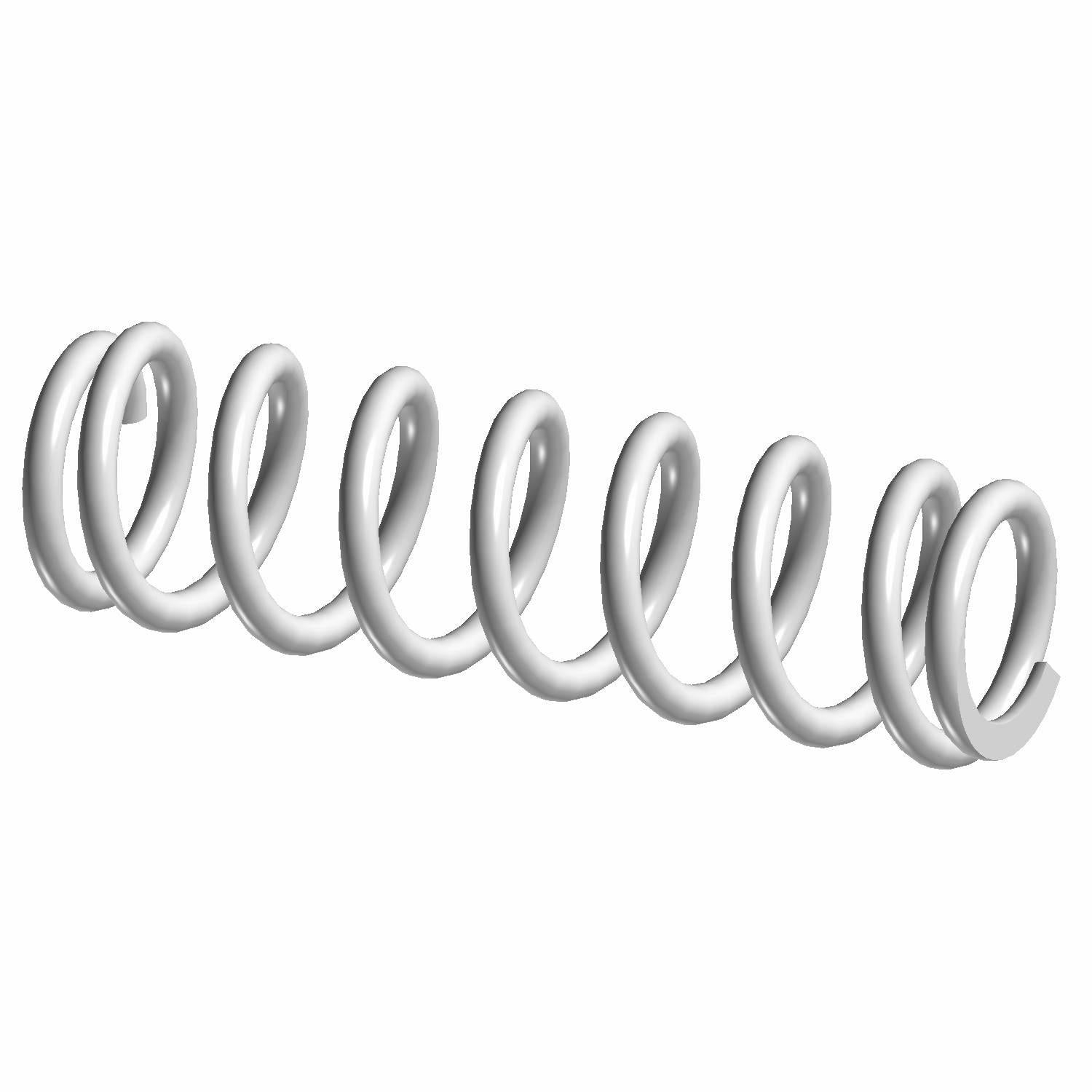 Rear Spring by Polaris