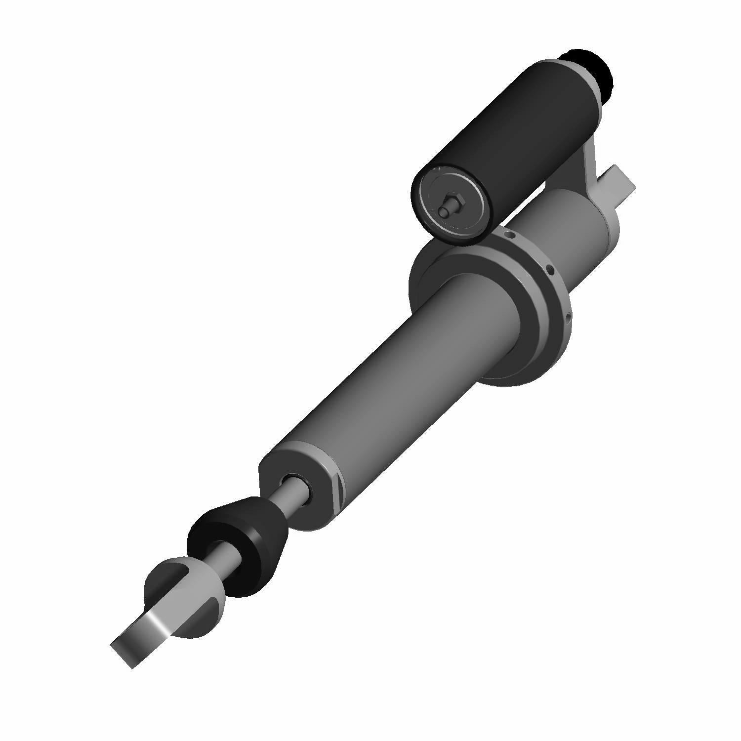 Front Piggyback Shock (Right) by Polaris