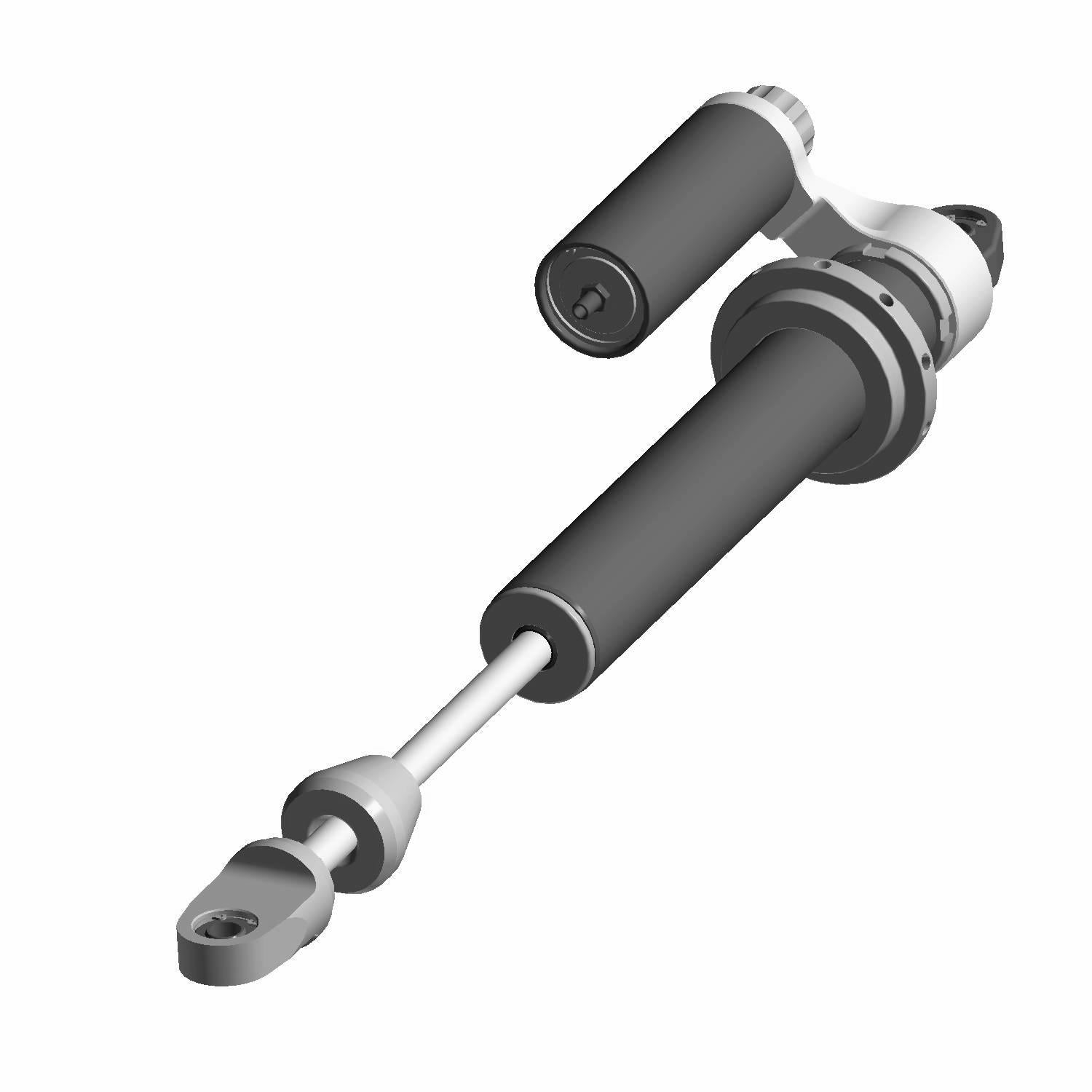 Front Piggyback Shock (Left) by Polaris
