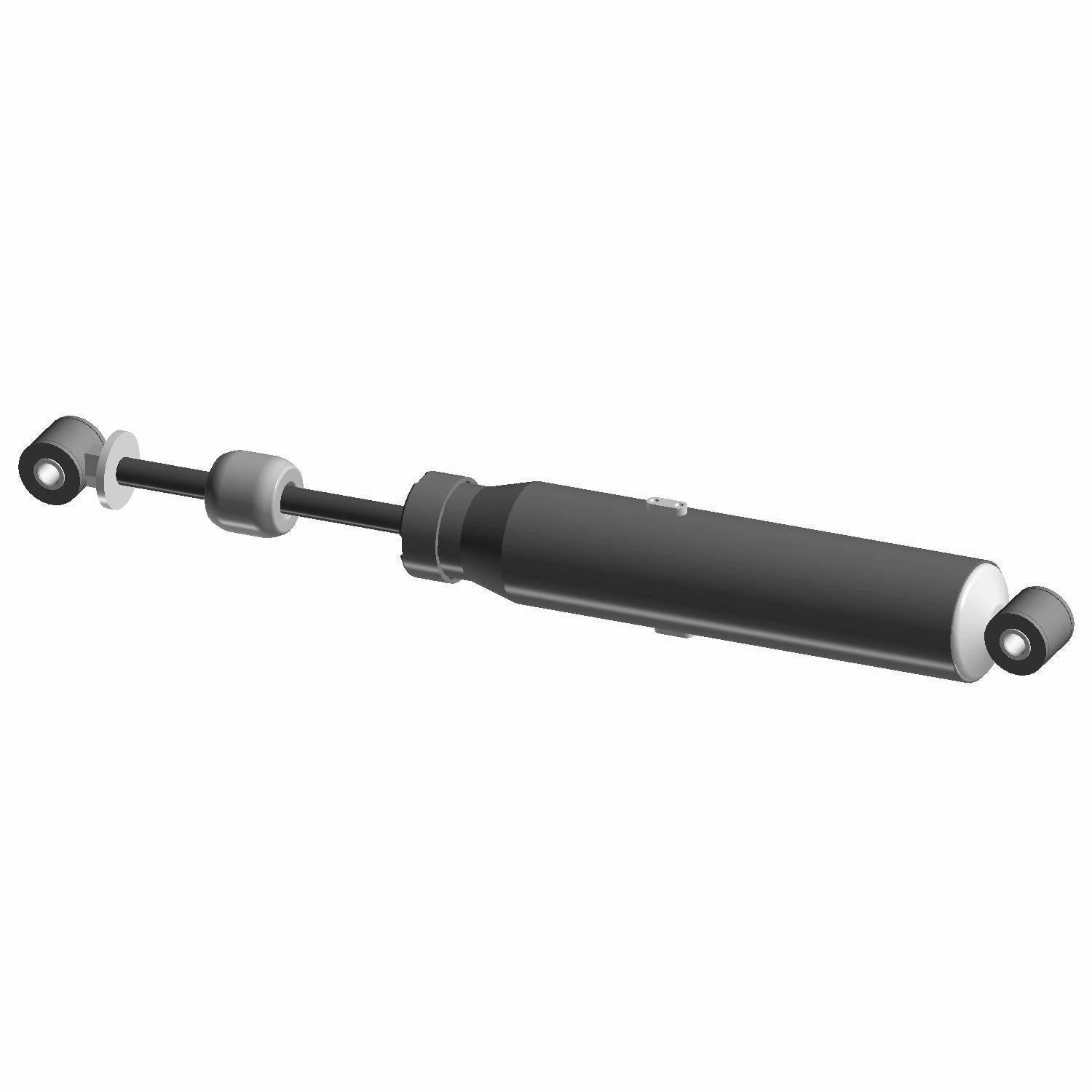 Front Shock by Polaris