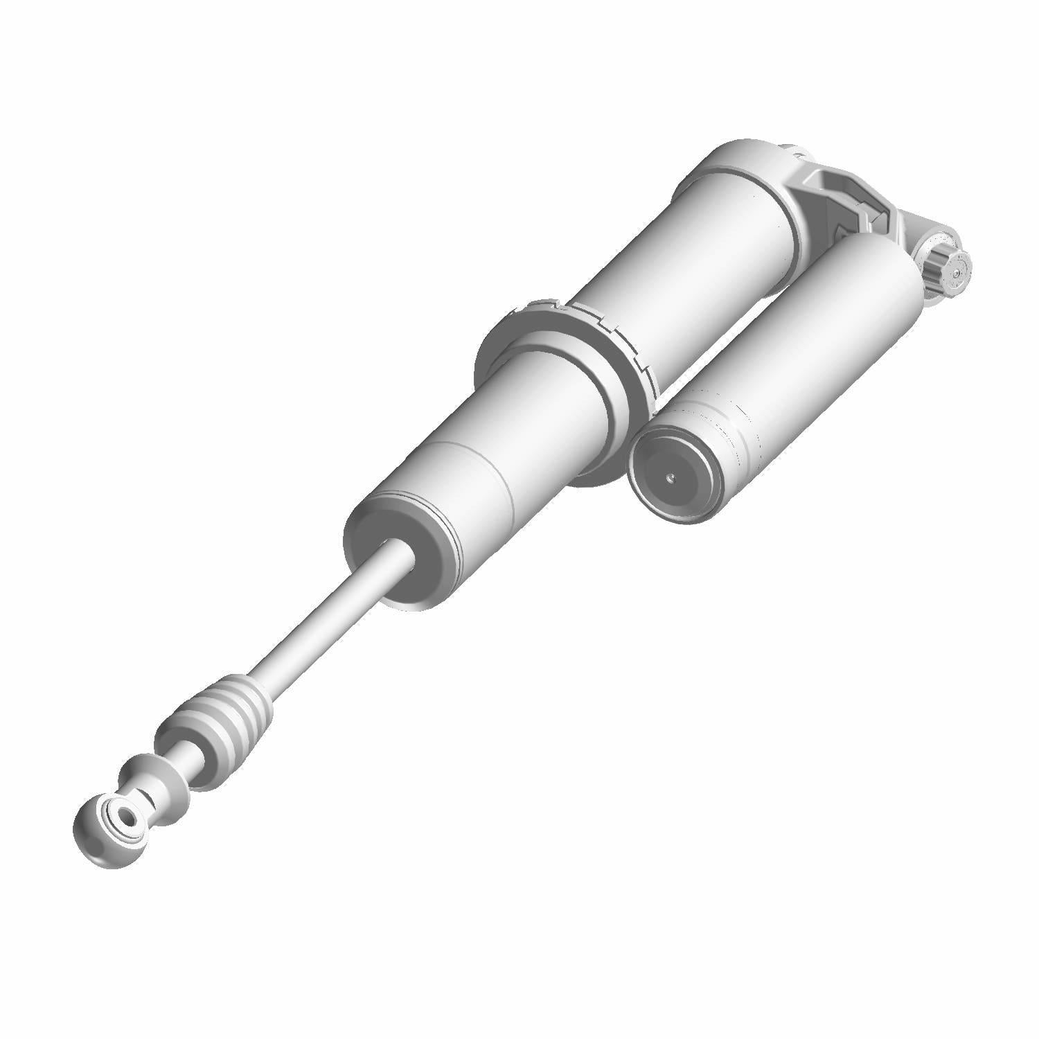 Rear Shock (Left) by Polaris