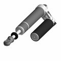 Front Foxlive Piggyback Shock (Left) by Polaris