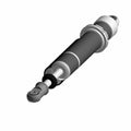 Front Shock Foxpbk Mp (Right) by Polaris