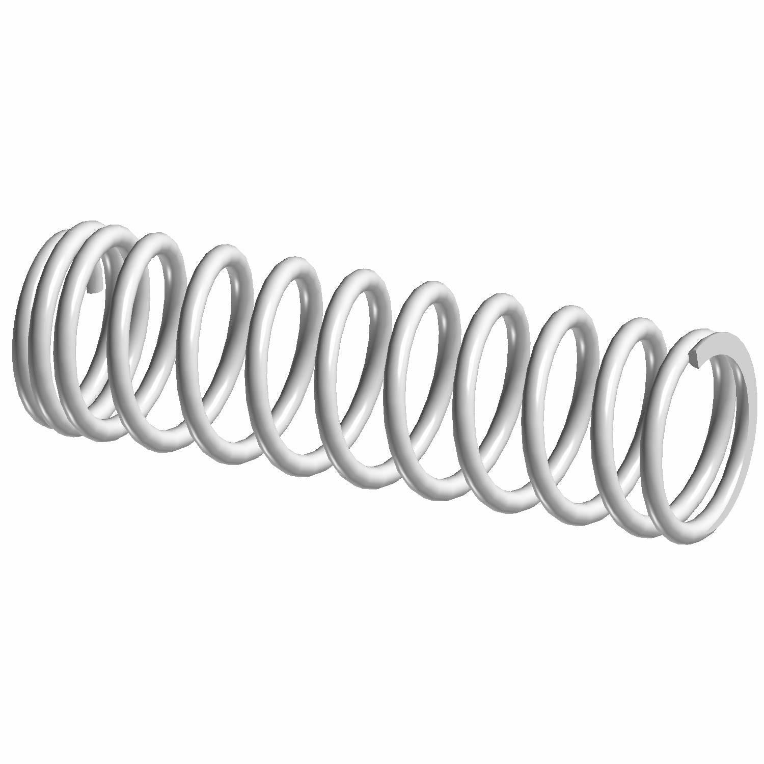 Rear Nivomat Spring by Polaris