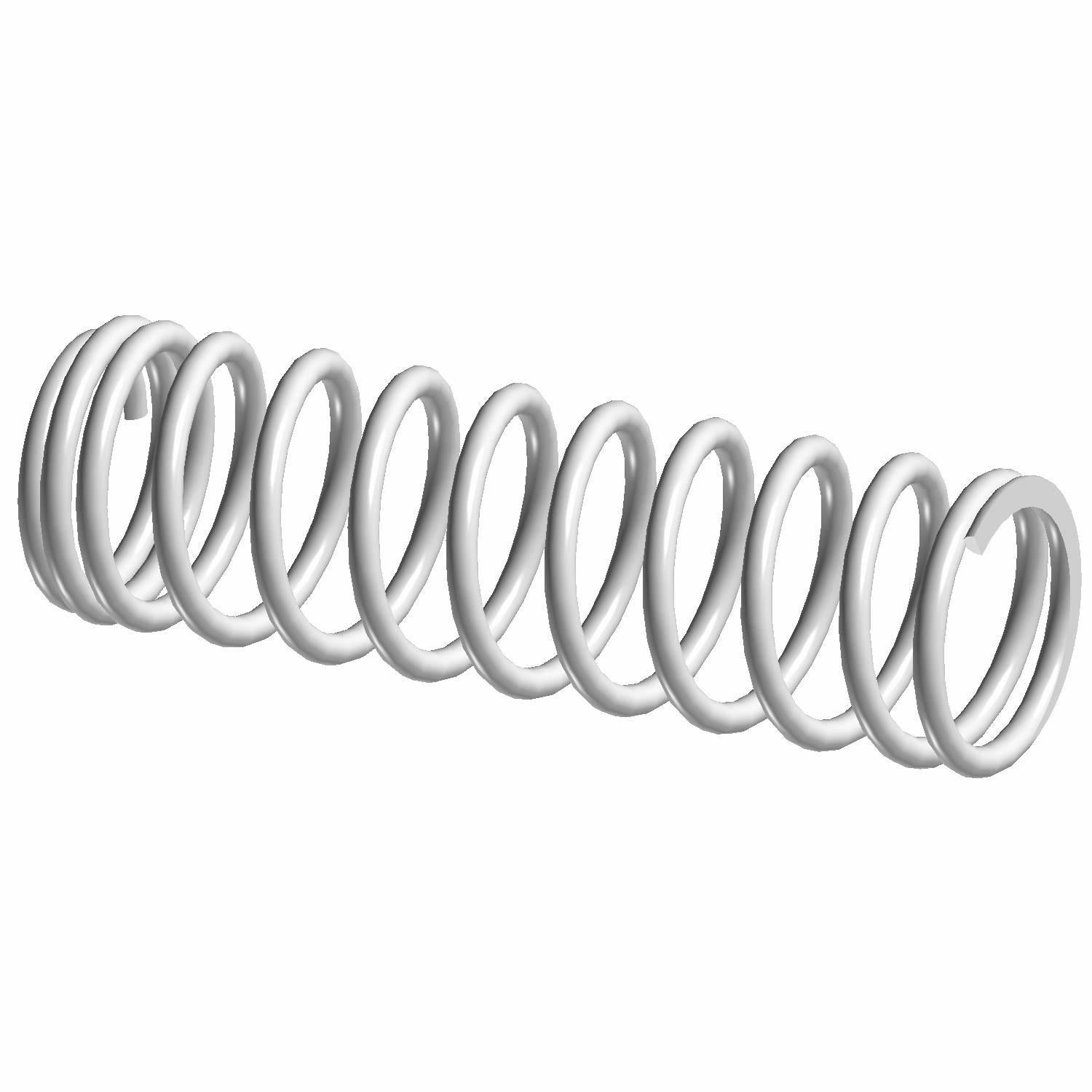 Rear Nivomat Spring by Polaris