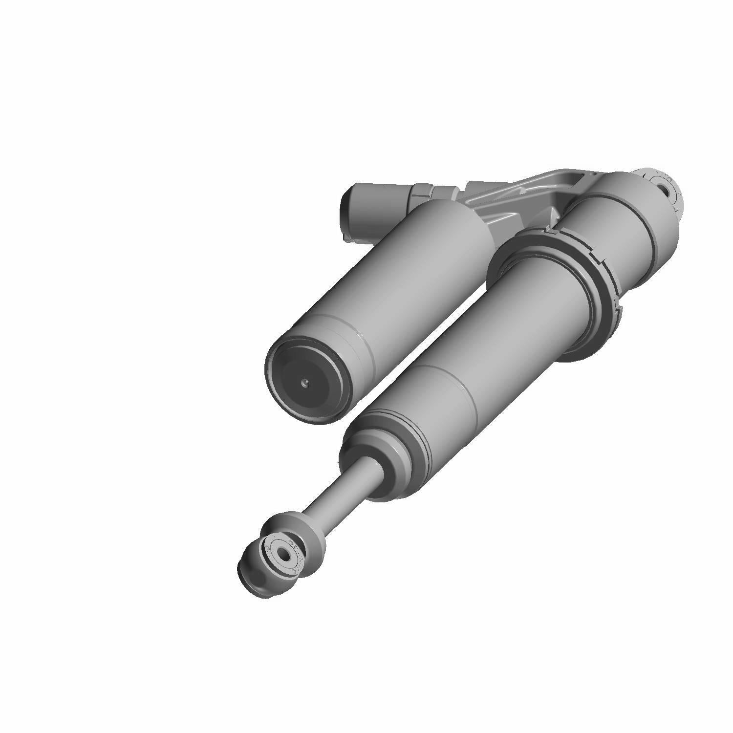 Front Foxlive Shock (Right) by Polaris