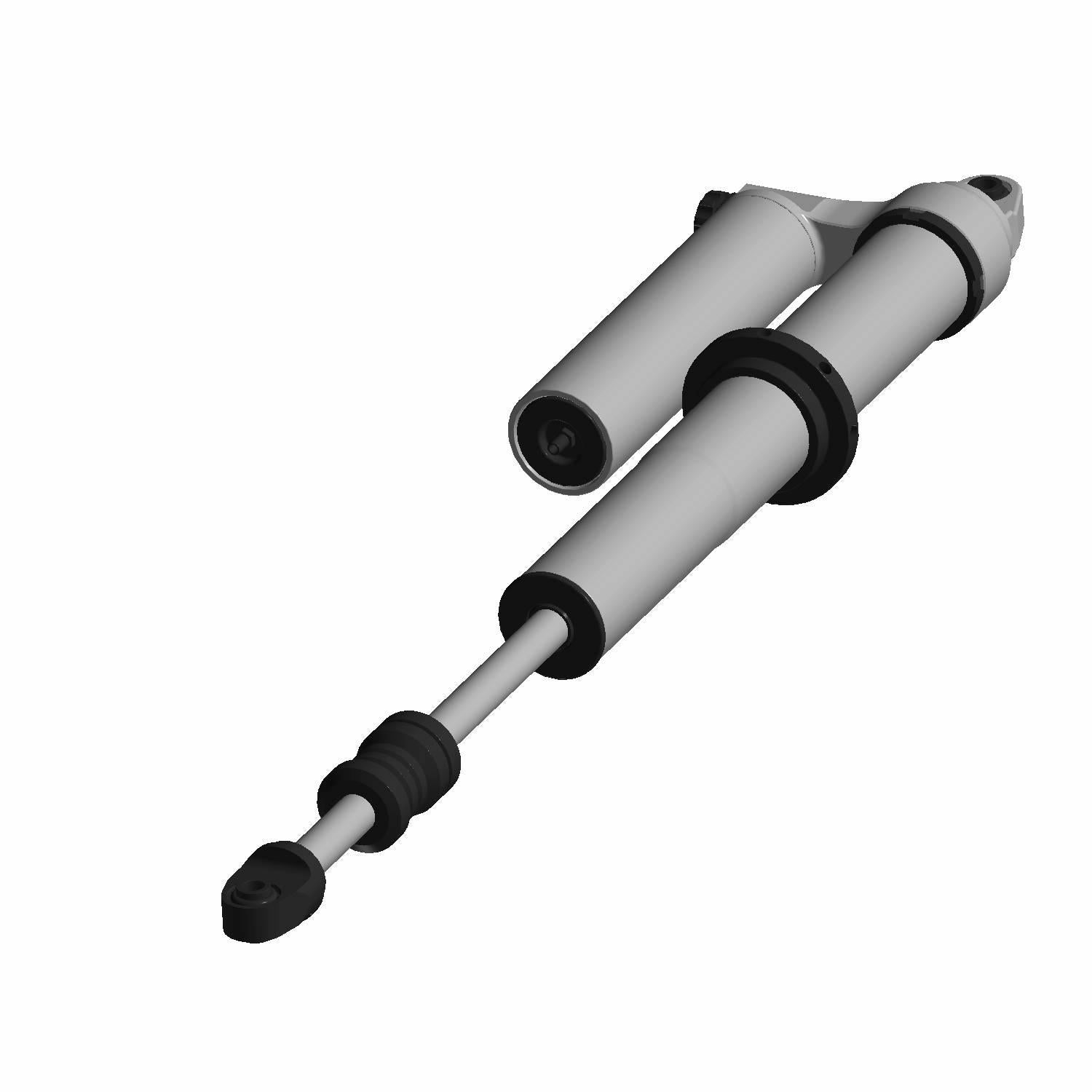 Rear Shock by Polaris