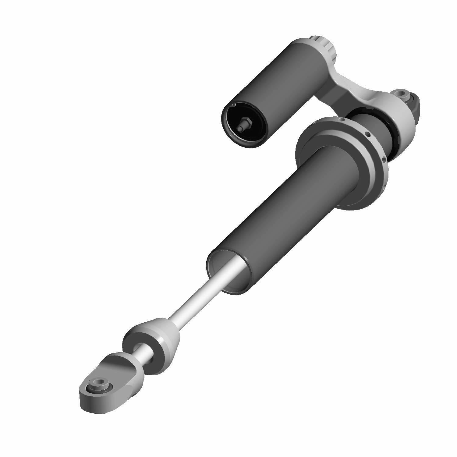 Front Piggyback Shock (Left) by Polaris